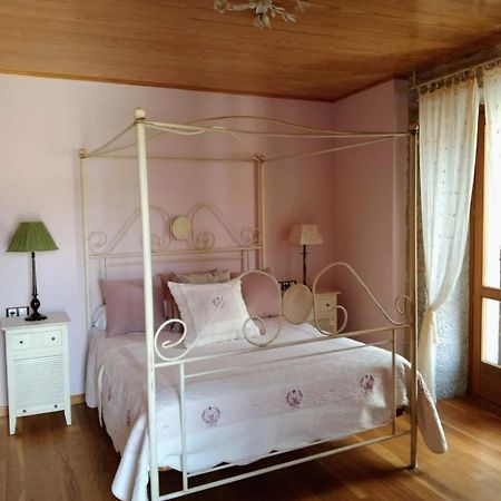Casa Rosalia Hotel Lobios Eksteriør billede