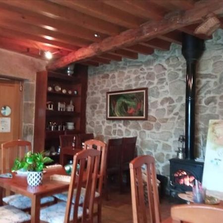 Casa Rosalia Hotel Lobios Eksteriør billede