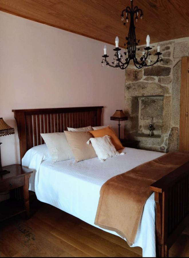 Casa Rosalia Hotel Lobios Eksteriør billede