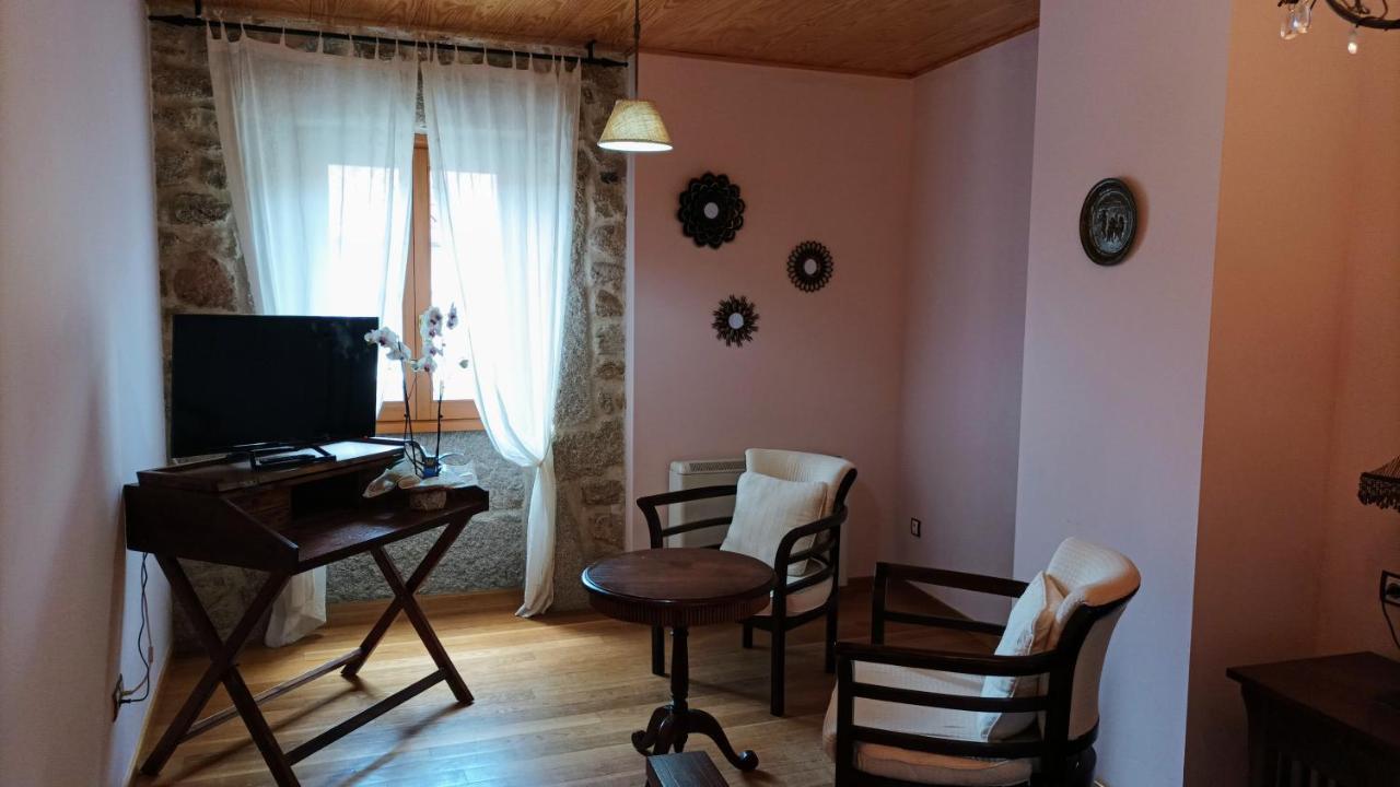 Casa Rosalia Hotel Lobios Eksteriør billede