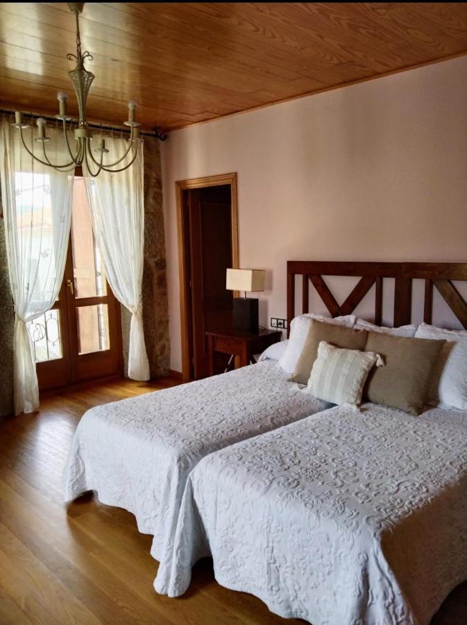 Casa Rosalia Hotel Lobios Eksteriør billede