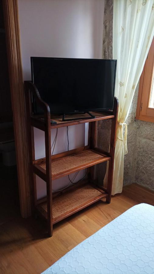 Casa Rosalia Hotel Lobios Eksteriør billede