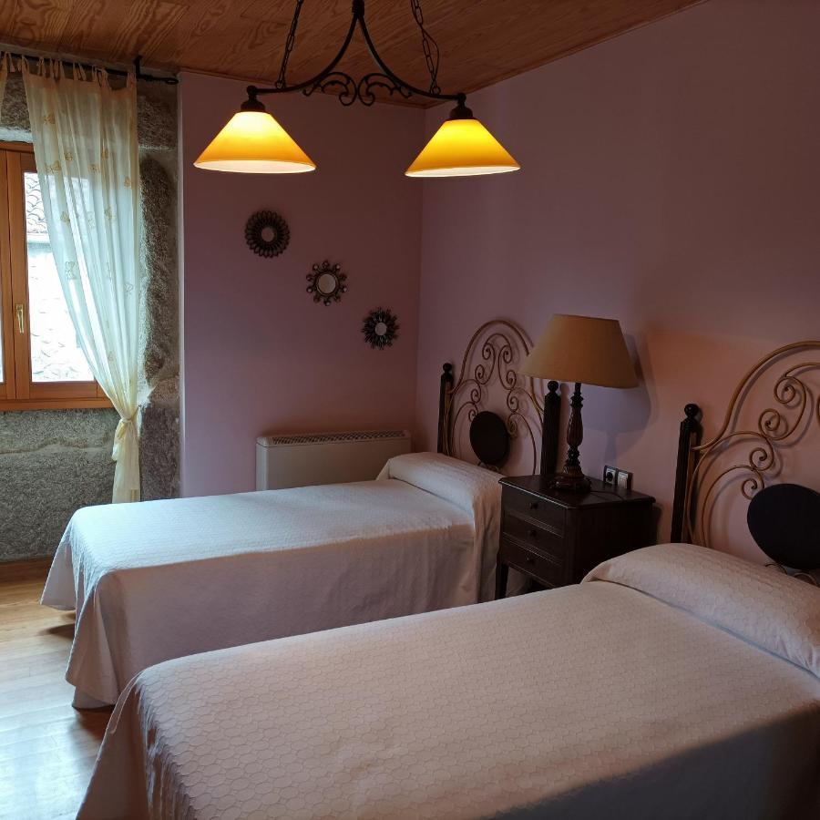 Casa Rosalia Hotel Lobios Eksteriør billede