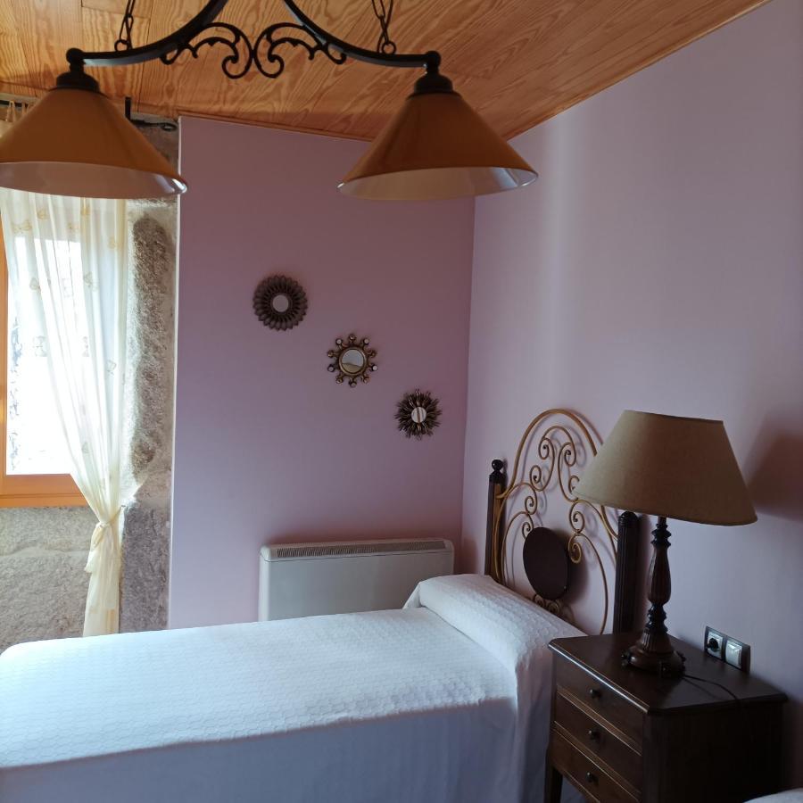 Casa Rosalia Hotel Lobios Eksteriør billede