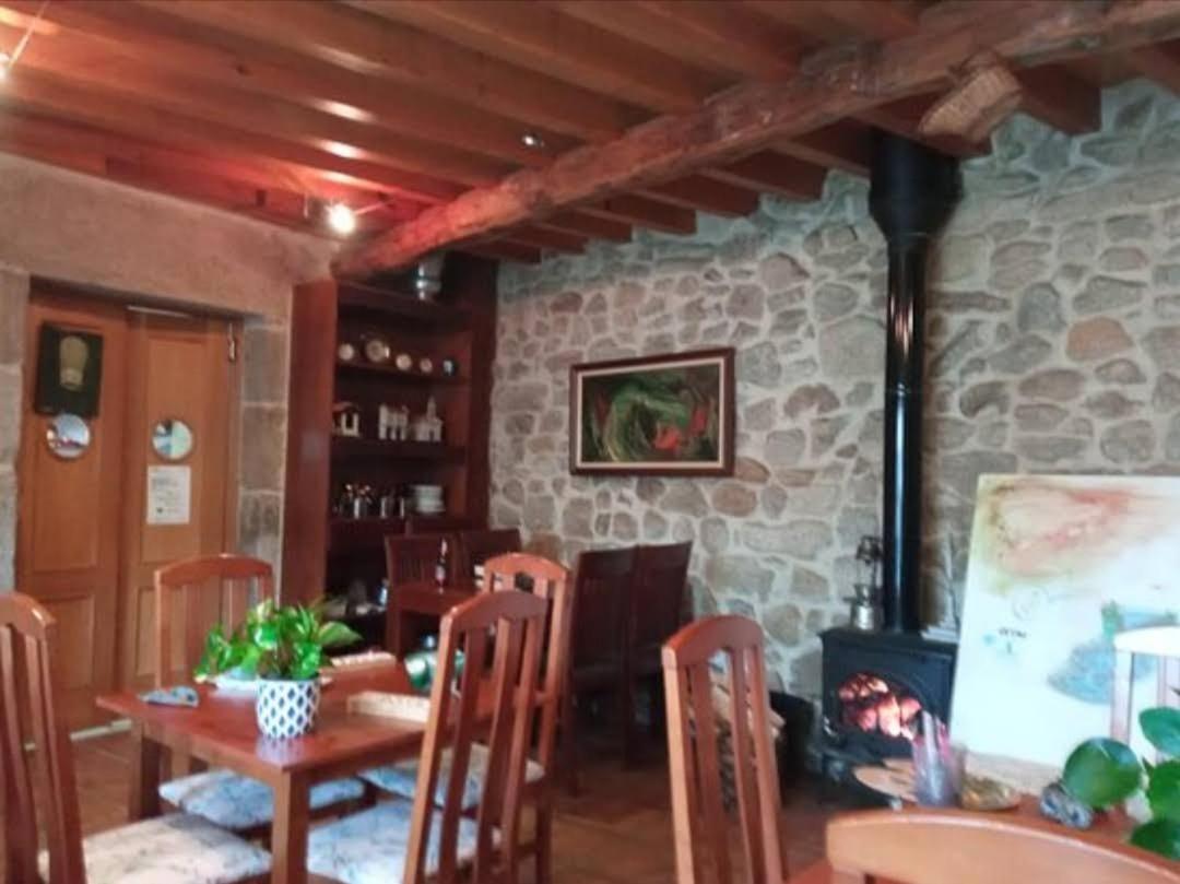 Casa Rosalia Hotel Lobios Eksteriør billede