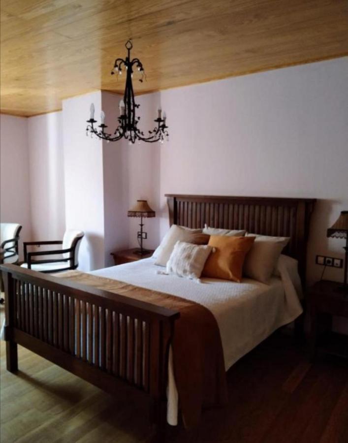Casa Rosalia Hotel Lobios Eksteriør billede