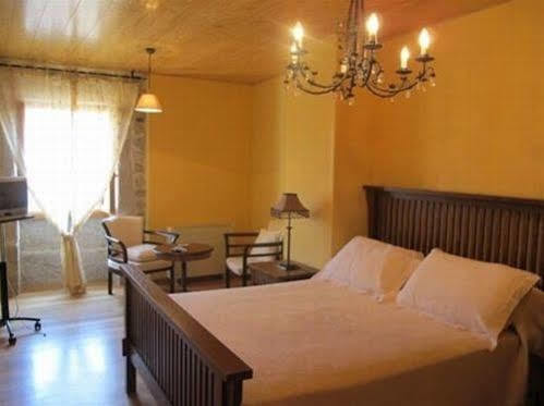 Casa Rosalia Hotel Lobios Eksteriør billede
