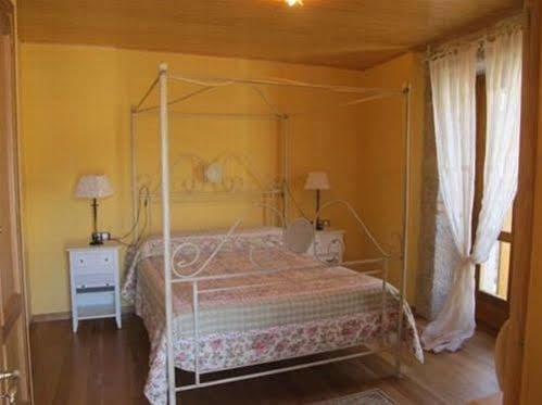 Casa Rosalia Hotel Lobios Eksteriør billede