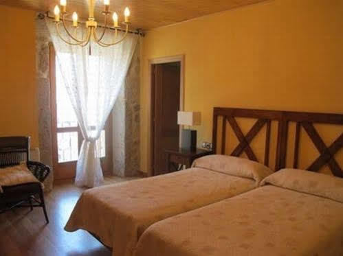 Casa Rosalia Hotel Lobios Eksteriør billede